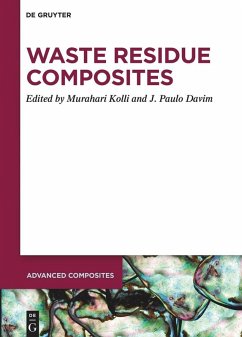 Waste Residue Composites (eBook, ePUB)