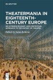 Theatermania in Eighteenth-Century Europe (eBook, ePUB)