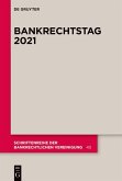 Bankrechtstag 2021 (eBook, ePUB)