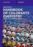 Handbook of Colorants Chemistry (eBook, ePUB)