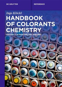 Handbook of Colorants Chemistry (eBook, ePUB) - Klöckl, Ingo
