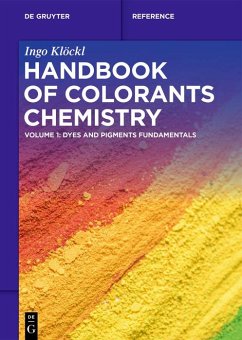 Handbook of Colorants Chemistry (eBook, ePUB) - Klöckl, Ingo