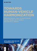 Towards Human-Vehicle Harmonization (eBook, ePUB)