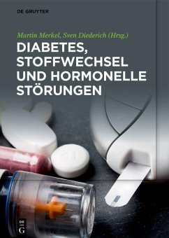 Diabetes, Stoffwechsel und hormonelle Störungen (eBook, ePUB)