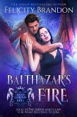 Balthazar's Fire (The Dragon Guardians, #2) (eBook, ePUB)