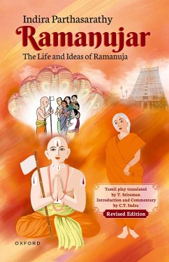 Ramanujar (eBook, ePUB) Cover Ramanujar (eBook, ePUB)