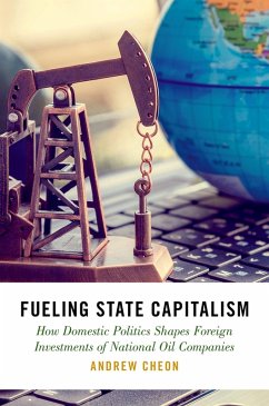 Cover Fueling State Capitalism (eBook, PDF)