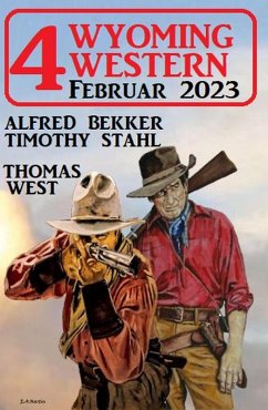 Cover 4 Wyoming Western März 2023 (eBook, ePUB)