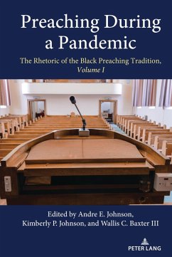 Preaching During a Pandemic (eBook, PDF)