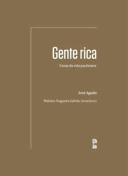 Gente rica (eBook, ePUB)