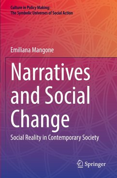 Narratives and Social Change - Mangone, Emiliana