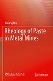 Rheology of Paste in Metal Mines