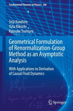 Geometrical Formulation of Renormalization-Group Method as an Asymptotic Analysis - Kunihiro, Teiji;Kikuchi, Yuta;Tsumura, Kyosuke