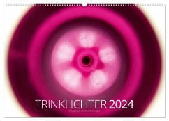 Trinklichter 2024 - Fotografien von Mio Schweiger (Wandkalender 2024 DIN A2 quer), CALVENDO Monatskalender