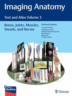 Imaging Anatomy: Text and Atlas Volume 3 - Saremi, Farhood;Patel, Dakshesh;Sanchez-Quintana, Damian