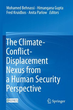 The Climate-Conflict-Displacement Nexus from a Human Security Perspective