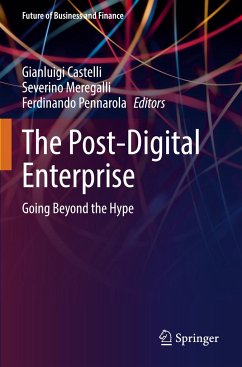 The Post-Digital Enterprise