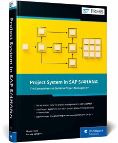 Project System in SAP S/4HANA - Franz, Mario;Langlotz, Andrea