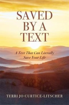 Cover Saved by a Text (eBook, ePUB)