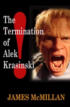 Cover The Termination of Alek Krasinski (eBook, ePUB)