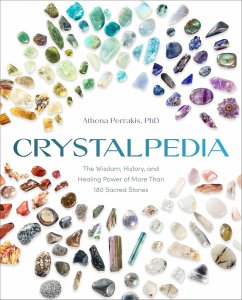 Crystalpedia (eBook, ePUB) - Perrakis, Athena