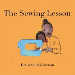 Cover The Sewing Lesson