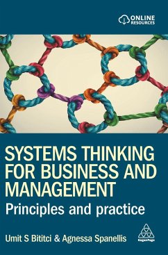 Systems Thinking for Business and Management - Bititci, Umit S; Spanellis, Agnessa