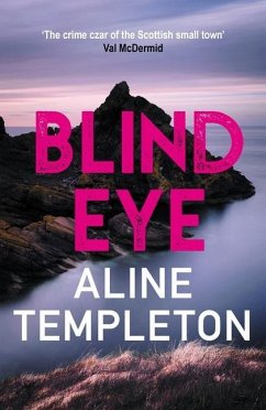 Blind Eye - Templeton, Aline (Author)