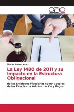 La Ley 1480 de 2011 y su Impacto en la Estructura Obligacional - Arango Vélez, Nicolás