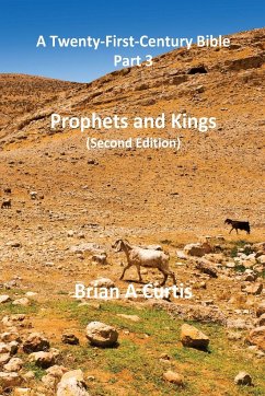 Prophets and Kings - Curtis, Brian A