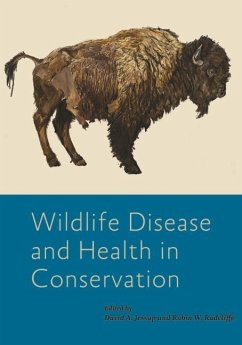 Cover Wildlife Disease and Health in Conservation