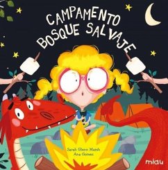 Cover Campamento Bosque Salvaje