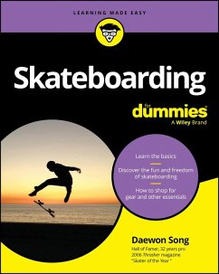 Skateboarding For Dummies - Song, Daewon