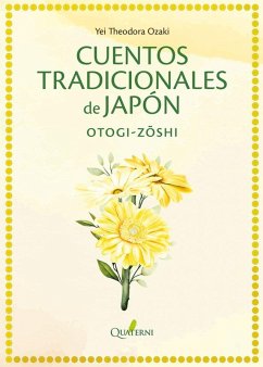 Cover Cuentos tradicionales de Japón