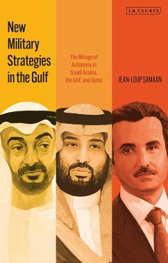 New Military Strategies in the Gulf - Samaan, Jean-Loup