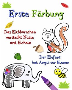 Cover Erste Färbung