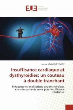 Insuffisance cardiaque et dysthyroïdies: un couteau à double tranchant - KEMNANG YEMELE, Honoré