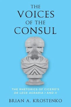 The Voices of the Consul - Krostenko, Brian A