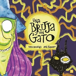 Cover Una bruja y un gato
