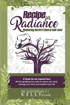 Recipe for Radiance - Kelly, Katherine T.