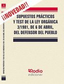 Supuestos Prácticos y Test de la Ley Orgánica 3/1981, de 6 de abril, del Defensor del Pueblo.