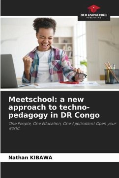 Meetschool: a new approach to techno-pedagogy in DR Congo - Kibawa, Nathan