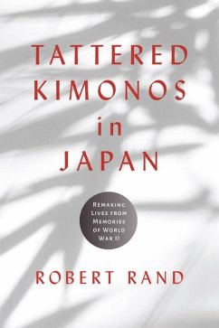 Tattered Kimonos in Japan - Rand, Robert