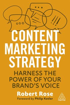 Content Marketing Strategy - Rose, Robert