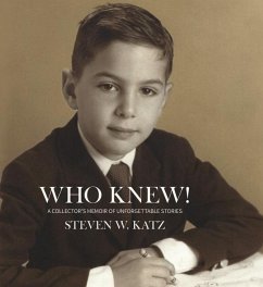 Who Knew! - Katz, Steven W