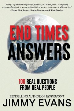End Times Answers - Evans, Jimmy