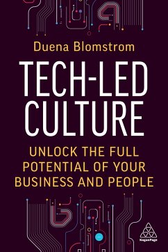 Tech-Led Culture - Blomstrom, Duena