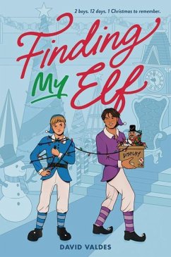 Finding My Elf - Valdes, David