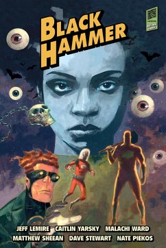 Black Hammer Library Edition Volume 3 - Lemire, Jeff; Yarsky, Caitlin; Tommaso, Rich