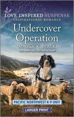 Undercover Operation - Black, Maggie K